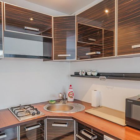 Ciasna 3A By Nyx Apart Varsovia Exterior foto